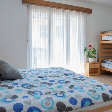 Garni Moderno Hotell Bellinzona Eksteriør bilde