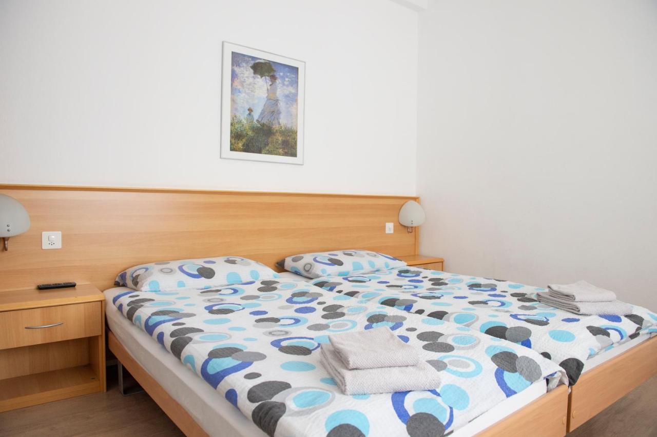 Garni Moderno Hotell Bellinzona Eksteriør bilde
