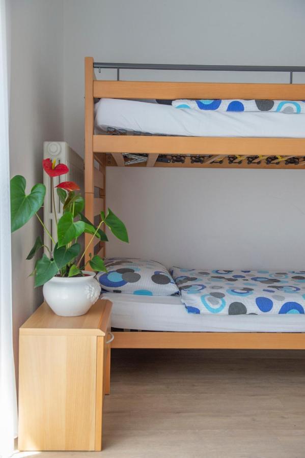 Garni Moderno Hotell Bellinzona Eksteriør bilde