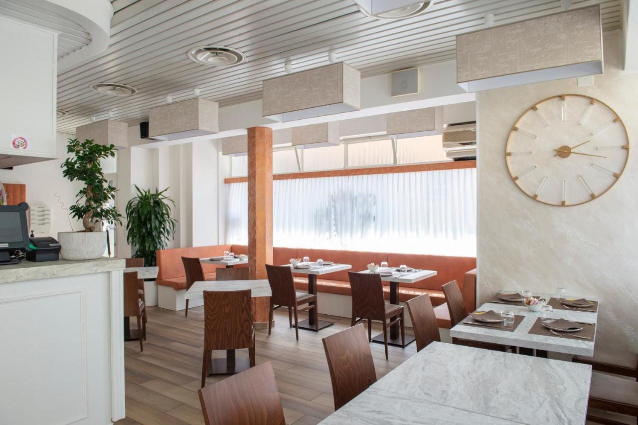 Garni Moderno Hotell Bellinzona Eksteriør bilde